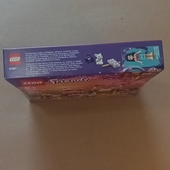 Magical Funfair Stalls LEGO Friends new and UNOPENED in original box - Picture 11 of 13